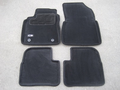 Citroen C3 mk3 vm.2016-2024 tekstiilimatot mustat pieni kuva.jpg