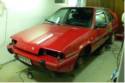 BX GTI 4WD Hieman puhditettuna.JPG