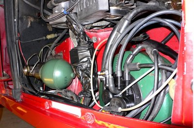 BX GTI 4WD Mustekala vaihdettu uuteen.JPG