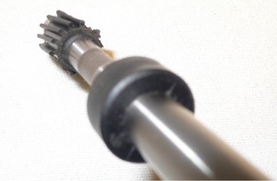 BX GTI Nopeumittarin vaijerin jakolaatikossa oleva pyöritys mammasryörä 2.jpg