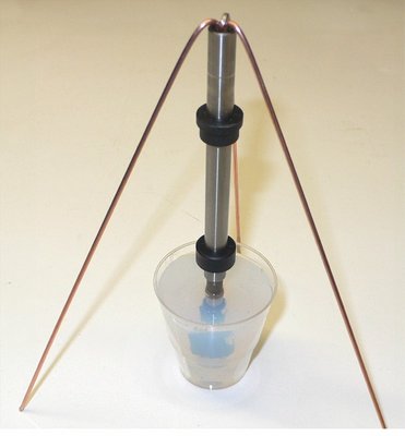 BX GTI Nopeumittarin vaijerin jakolaatikossa oleva pyöritys hammasryöräakselin hammastuksen valua varten muotti.jpg