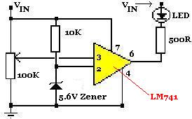 Alijännitevahti