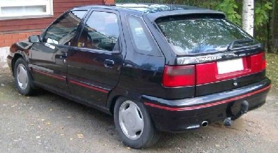 Citroen ZX 1.9i Volcane vm. 1991