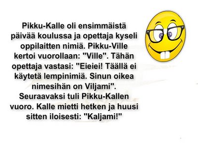 oikein