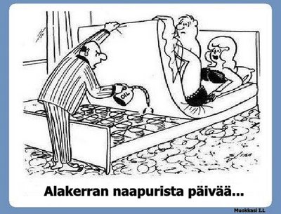 hyvä on öljytä ajoittain