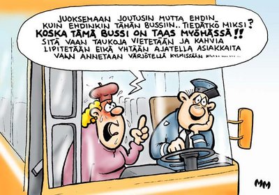 lähes päivittäistä