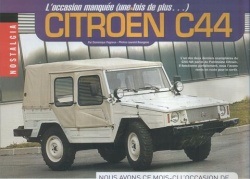 Citroen C44
