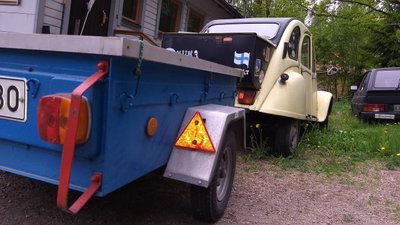 Peräkärry