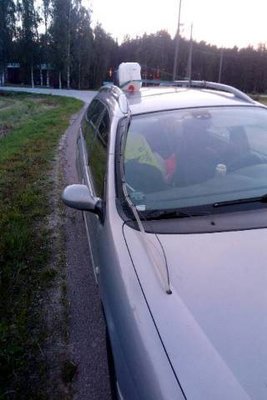 Nuin käytiin 100km suuntaansa töisä.