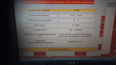 "Oikosulku positiiviseen" ?